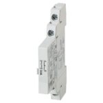 کنتاکت کمکی استاندارد Eaton Moeller® سری PKZ0، 1N/O+1N/C، اتصال پیچی